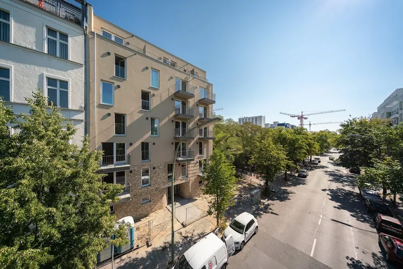 WBS erforderlich. Schöne Neubauwohnung sucht Nachmieter*in — photo 1